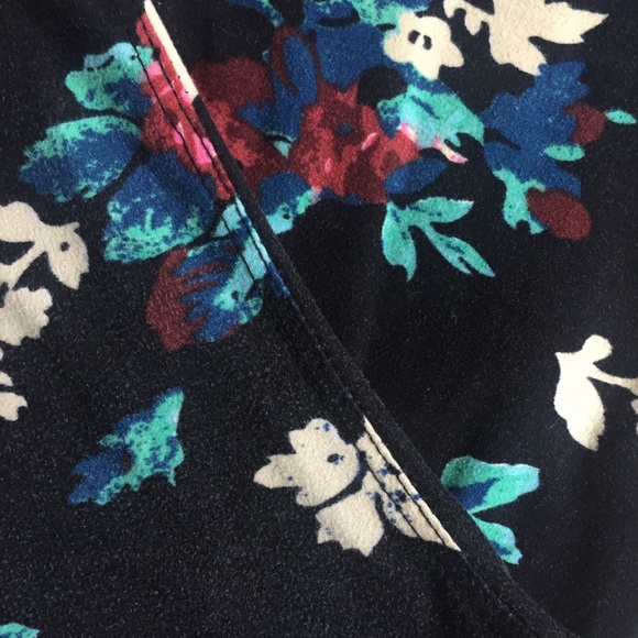 💐 DOC Floral Leggings - Picture 4 of 4